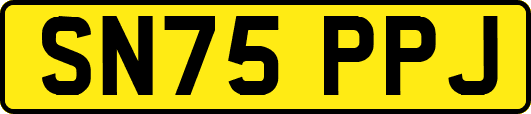 SN75PPJ