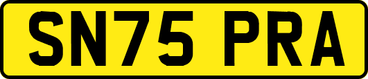 SN75PRA