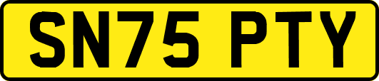SN75PTY