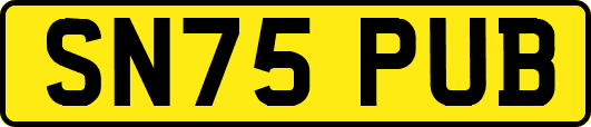 SN75PUB