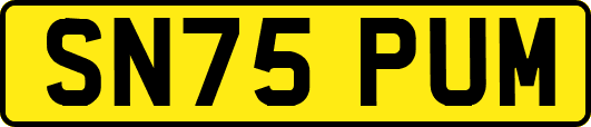 SN75PUM