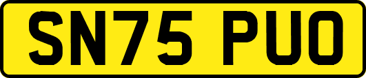 SN75PUO