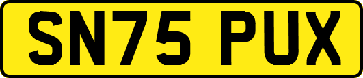 SN75PUX