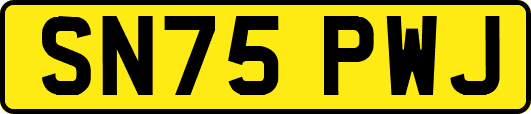 SN75PWJ