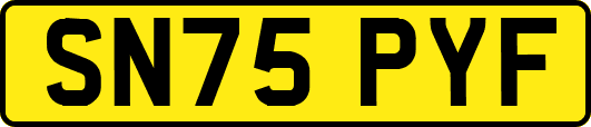 SN75PYF