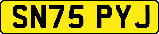 SN75PYJ