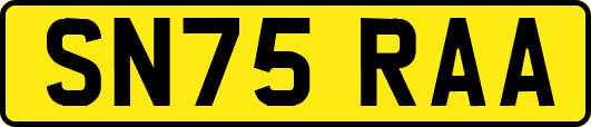 SN75RAA