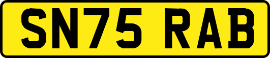 SN75RAB