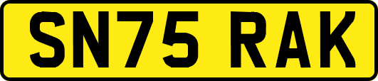 SN75RAK