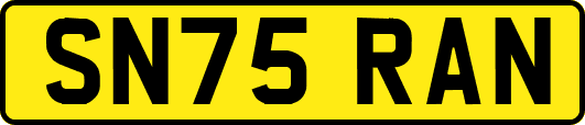 SN75RAN