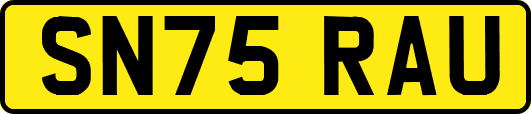 SN75RAU
