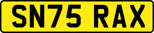 SN75RAX