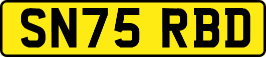 SN75RBD
