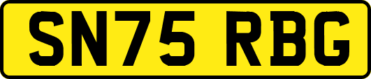 SN75RBG
