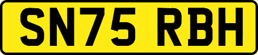 SN75RBH