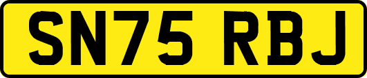 SN75RBJ