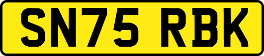 SN75RBK