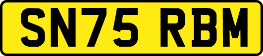 SN75RBM