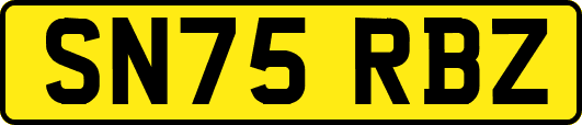 SN75RBZ