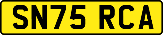 SN75RCA