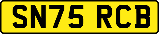 SN75RCB