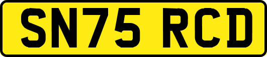 SN75RCD
