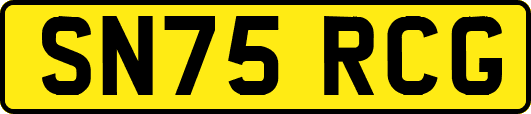 SN75RCG