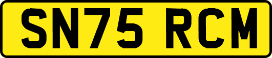 SN75RCM