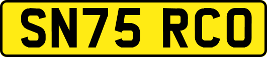 SN75RCO