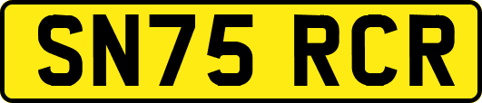 SN75RCR