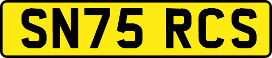 SN75RCS