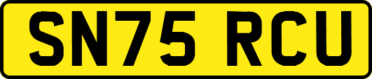 SN75RCU