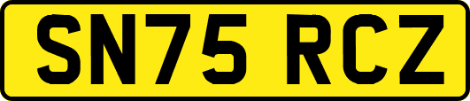 SN75RCZ