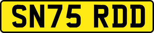 SN75RDD