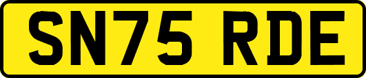 SN75RDE
