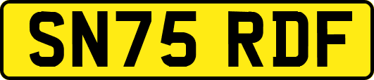 SN75RDF