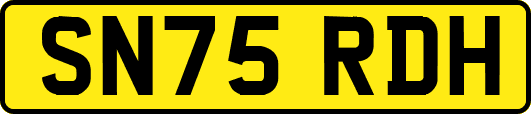 SN75RDH
