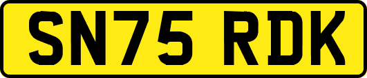 SN75RDK