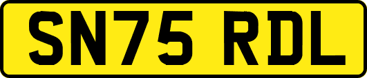 SN75RDL