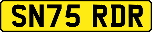 SN75RDR