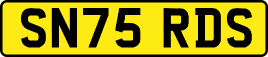 SN75RDS