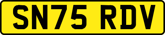 SN75RDV