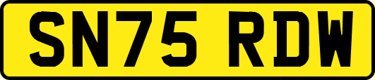 SN75RDW