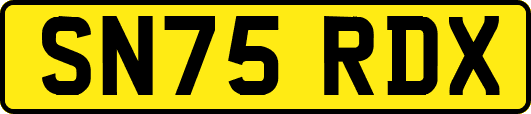 SN75RDX