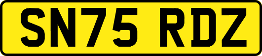 SN75RDZ