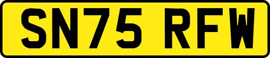 SN75RFW