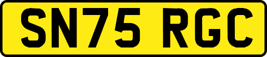 SN75RGC