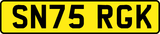 SN75RGK