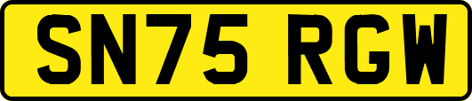 SN75RGW