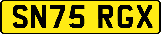 SN75RGX